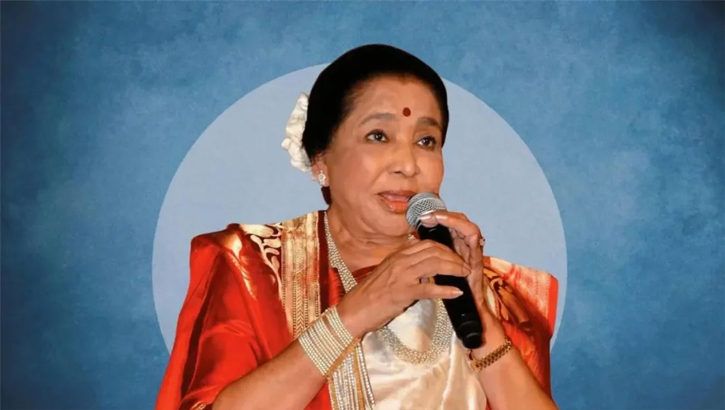 আশা ভোঁসলের শেষকৃত্য নিয়ে জানালো পরিবার